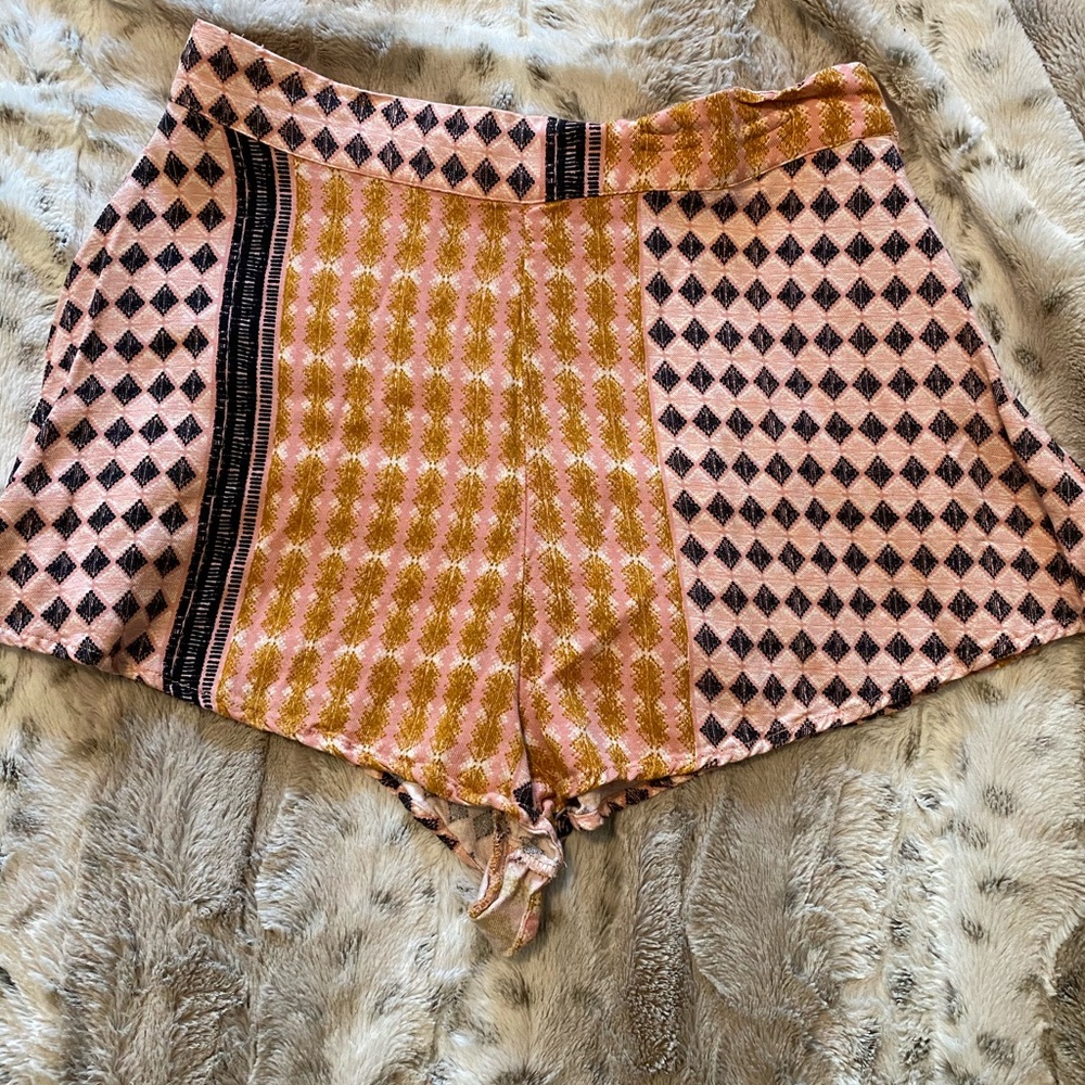 Patterned Shorts - image 2